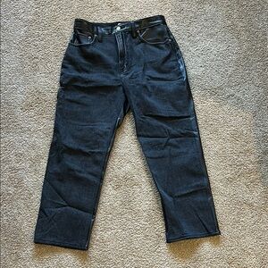 Abercrombie & Fitch Black Jeans